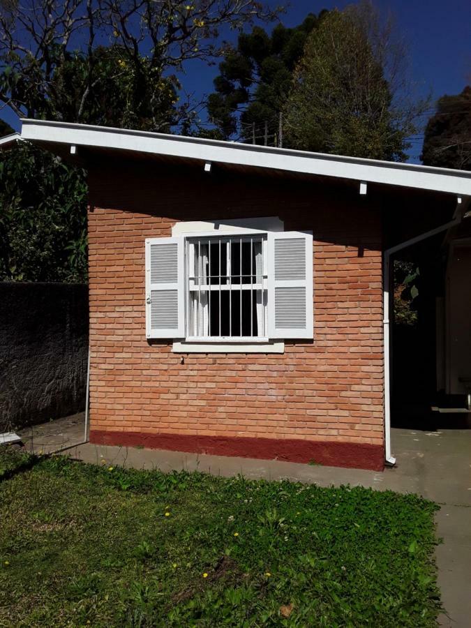 Suite Bem Localizada. Campos do Jordao Exterior photo